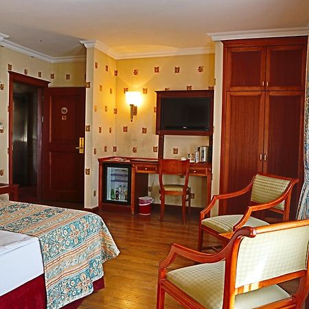 Elit Palas Hotel Ankara Extérieur photo