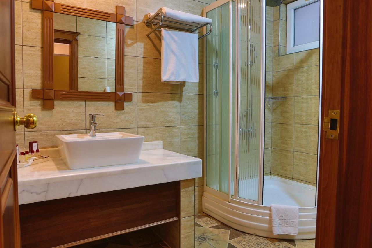 Elit Palas Hotel Ankara Extérieur photo