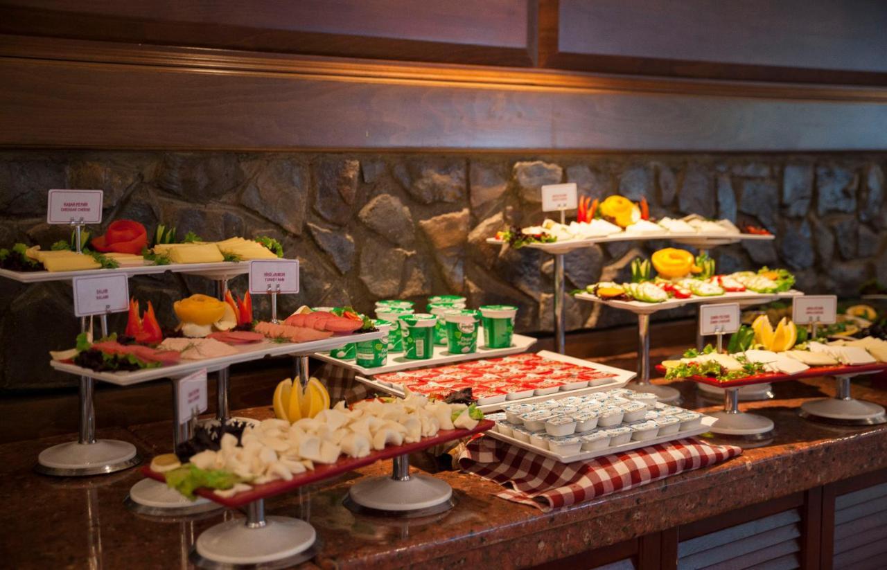 Elit Palas Hotel Ankara Extérieur photo