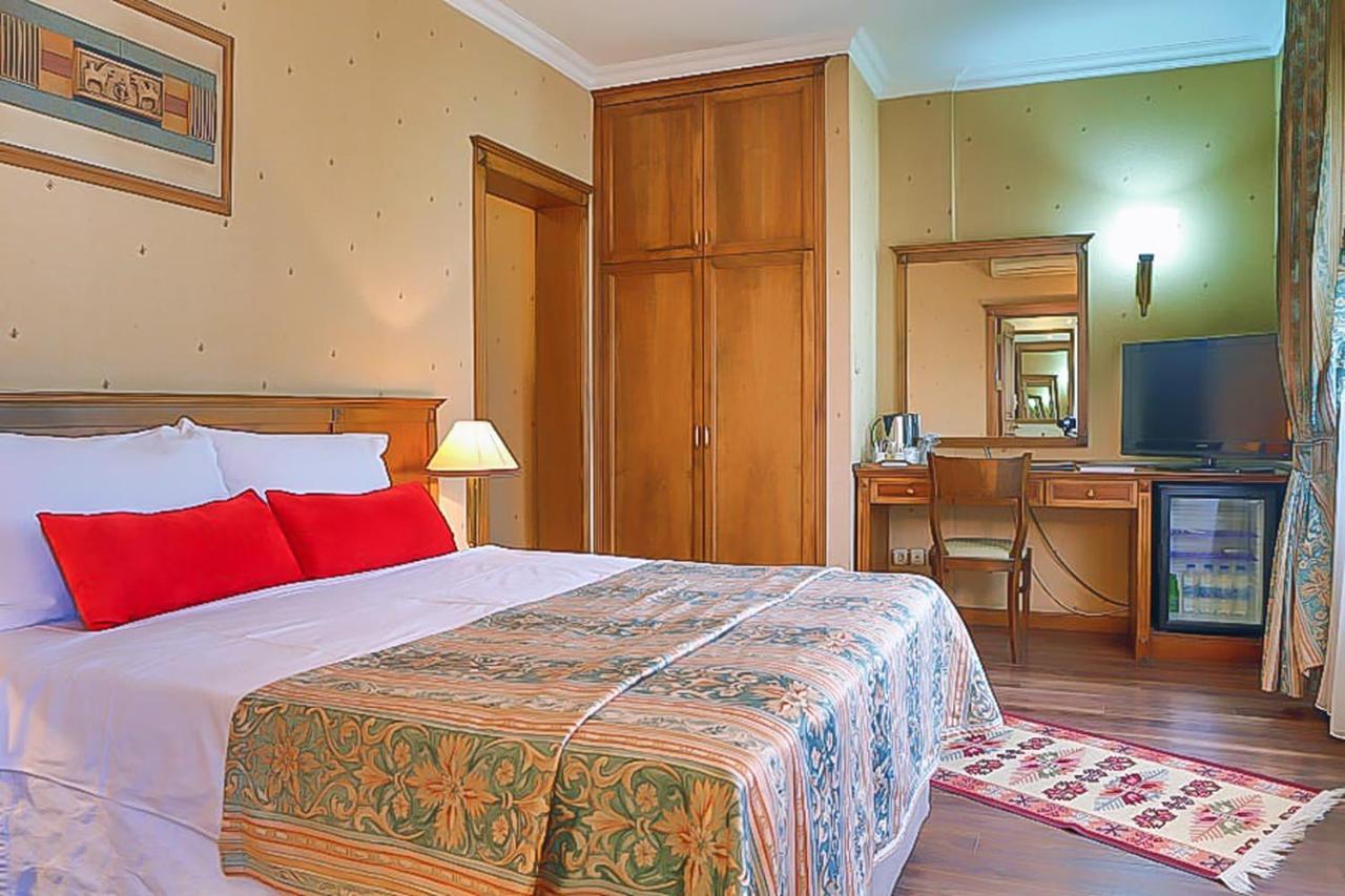 Elit Palas Hotel Ankara Extérieur photo