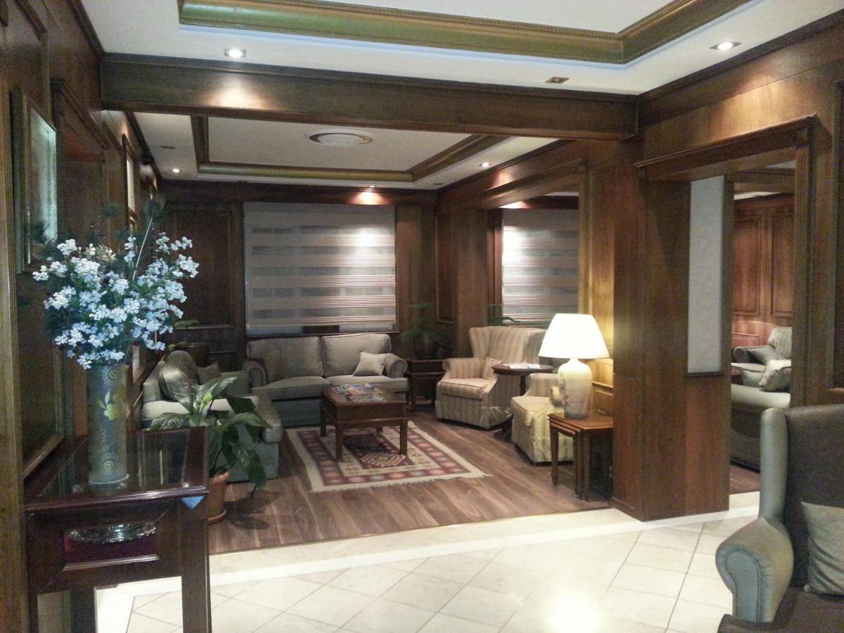 Elit Palas Hotel Ankara Extérieur photo