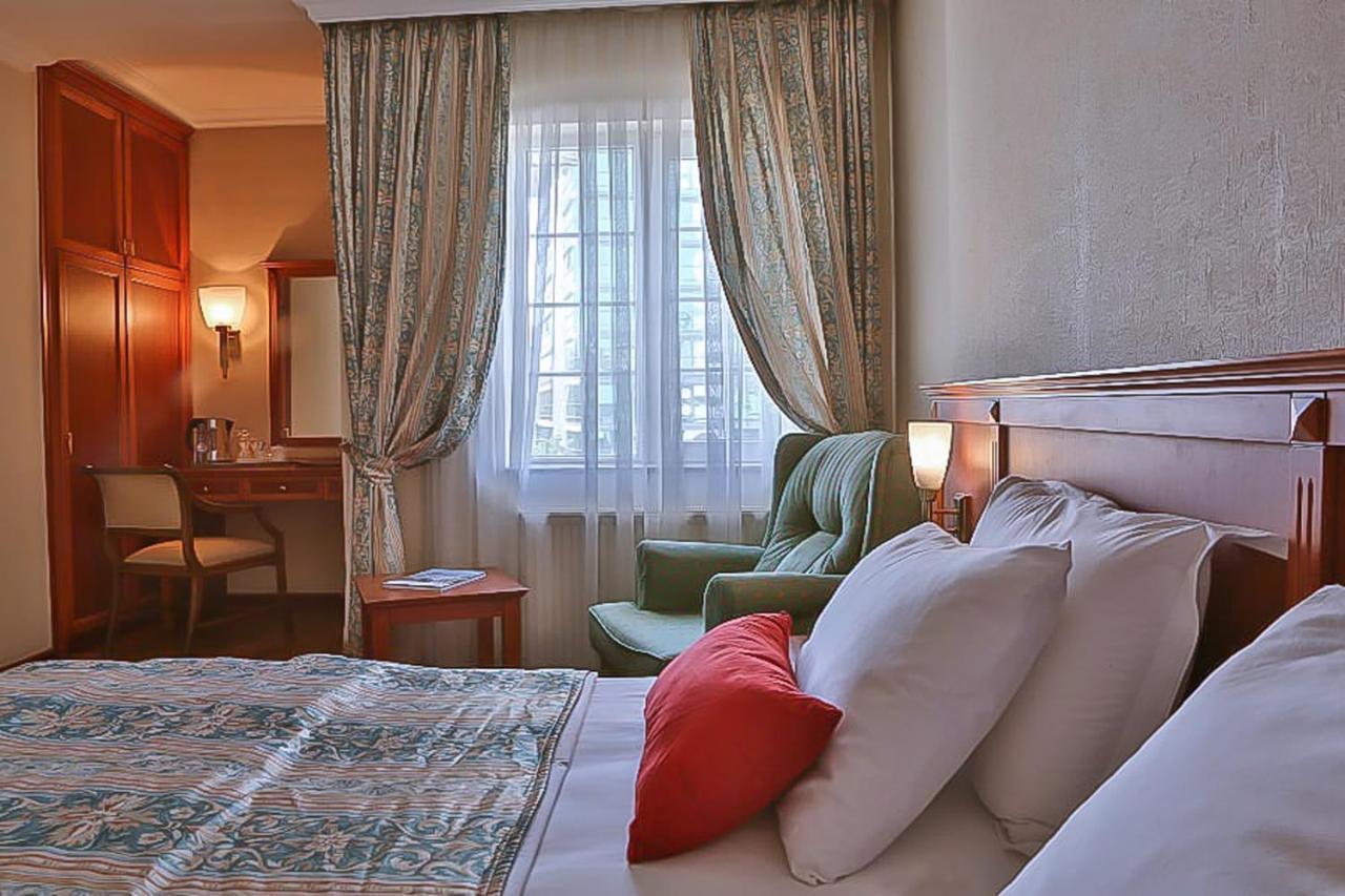 Elit Palas Hotel Ankara Extérieur photo