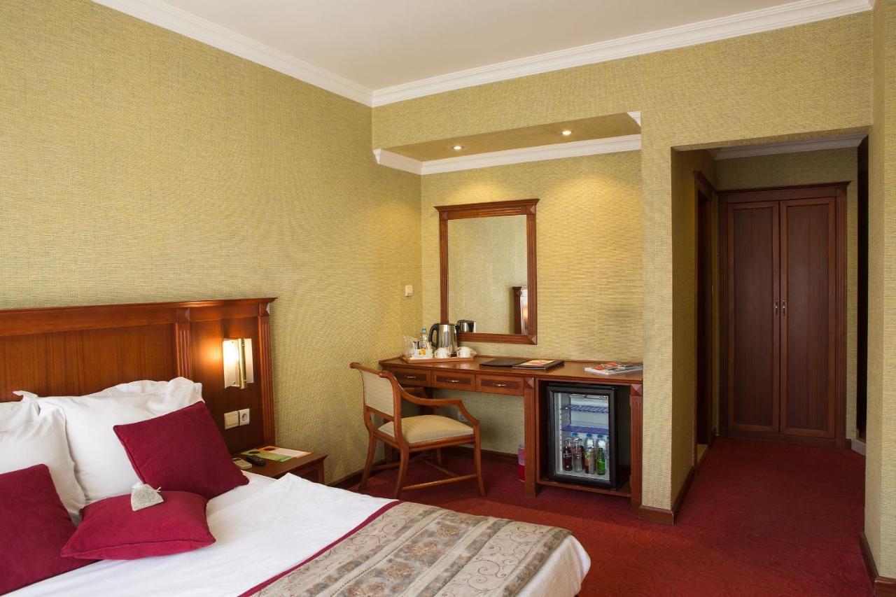 Elit Palas Hotel Ankara Extérieur photo