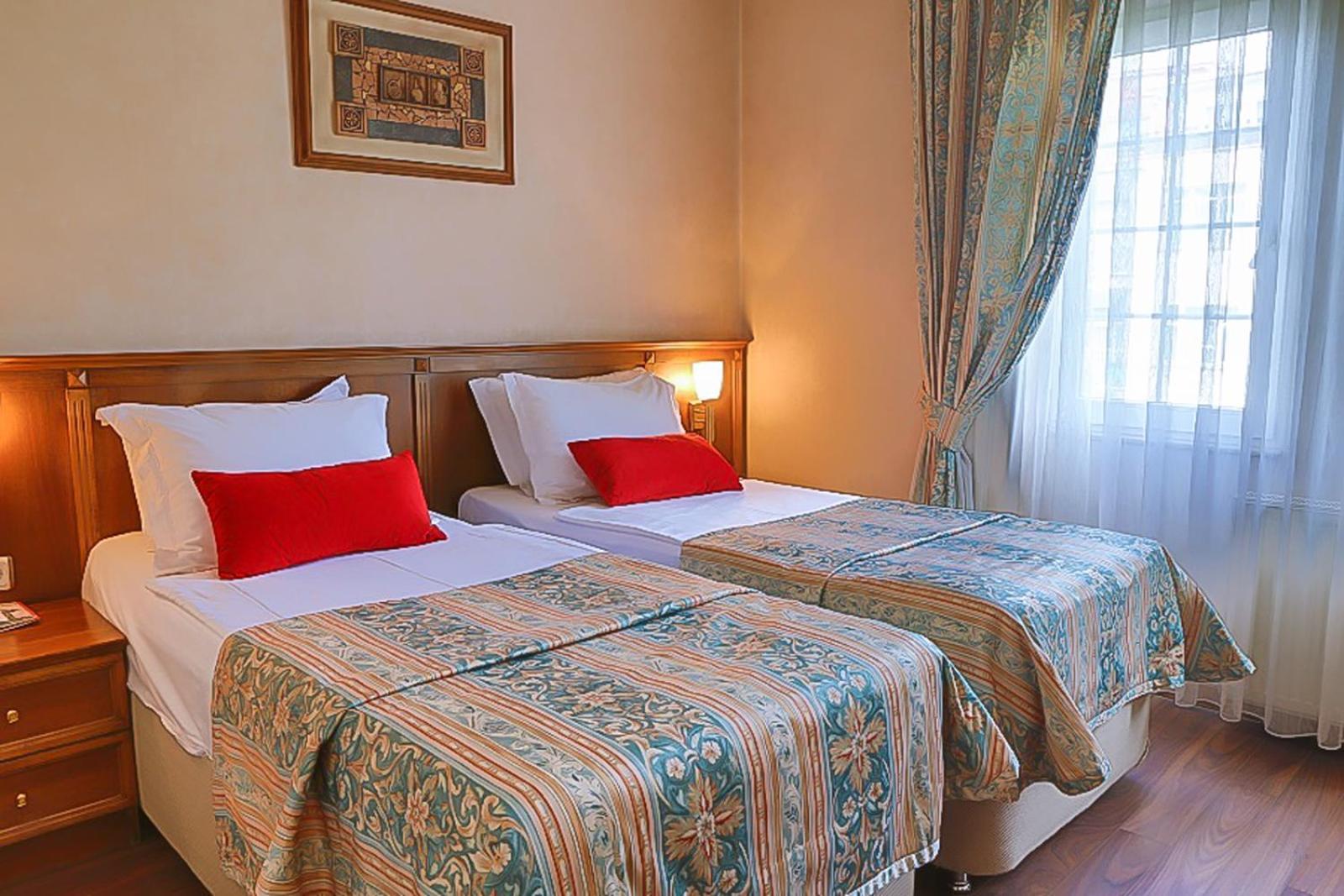 Elit Palas Hotel Ankara Extérieur photo