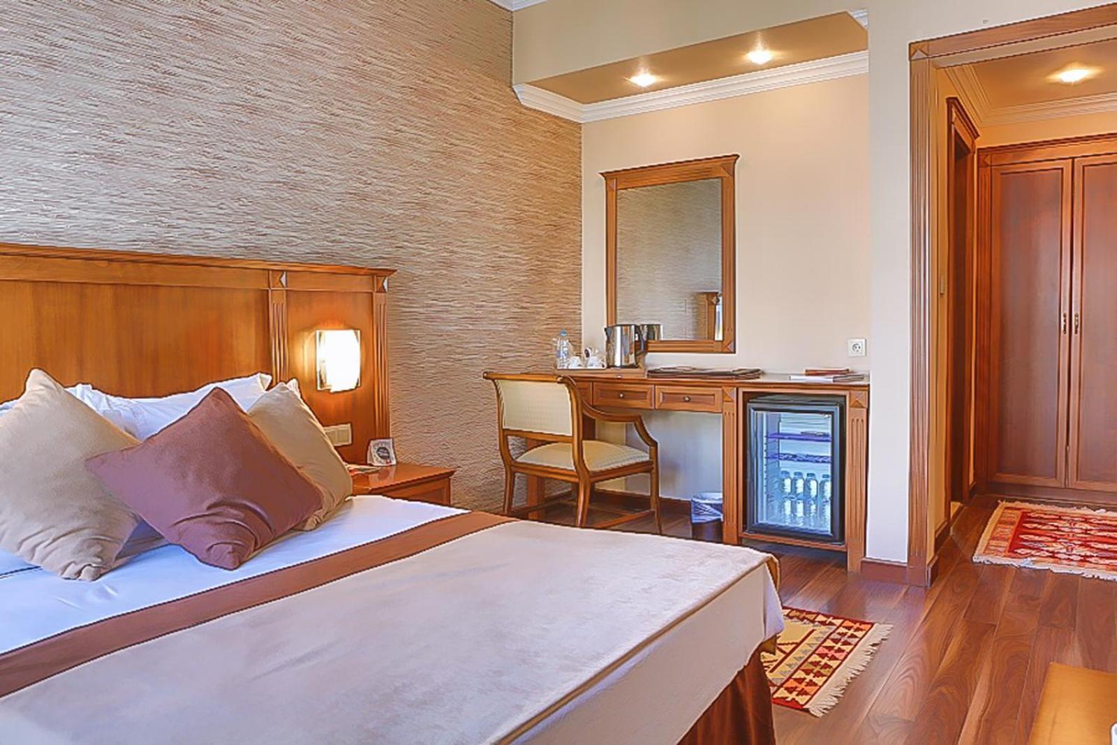Elit Palas Hotel Ankara Extérieur photo