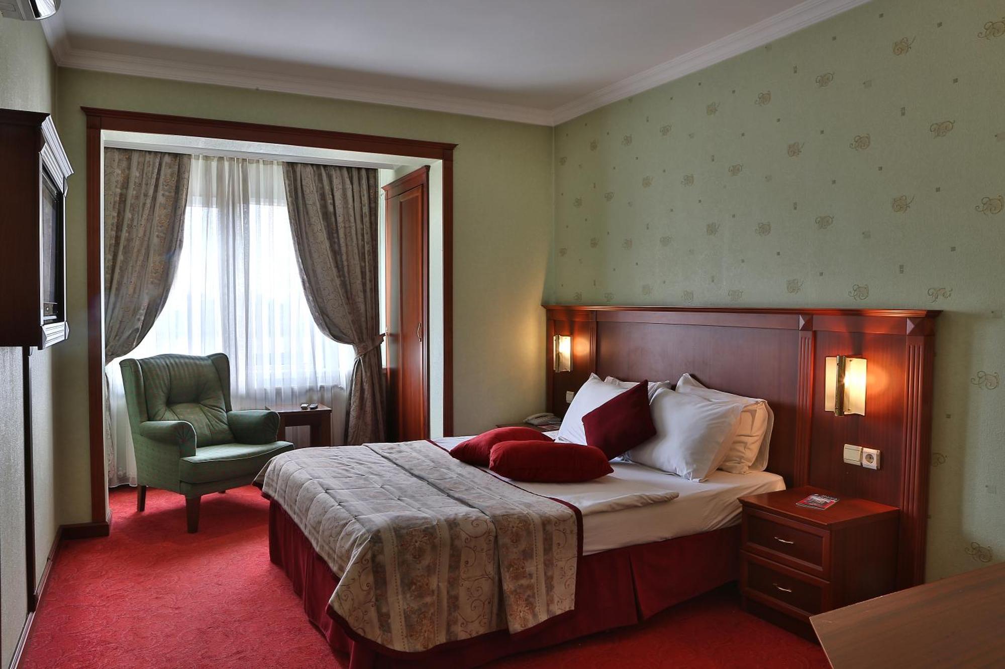 Elit Palas Hotel Ankara Extérieur photo