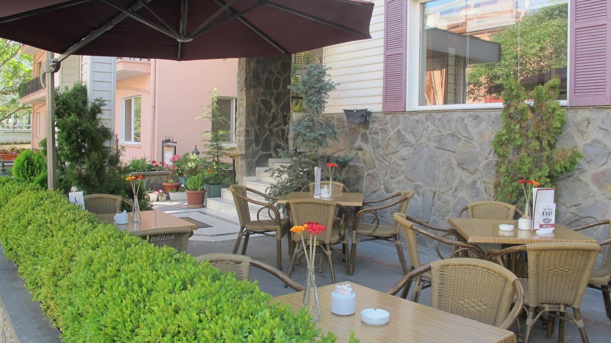 Elit Palas Hotel Ankara Extérieur photo