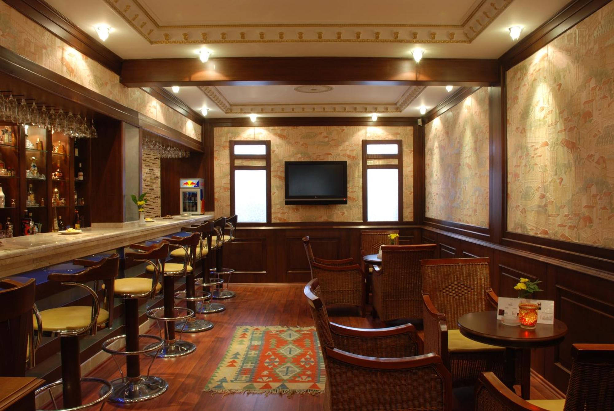 Elit Palas Hotel Ankara Extérieur photo
