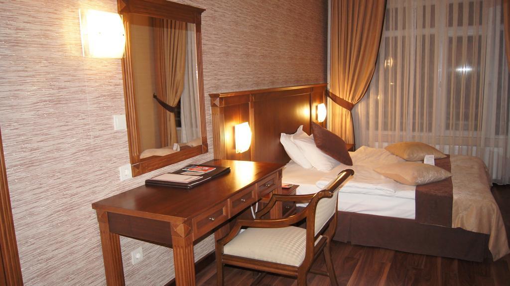 Elit Palas Hotel Ankara Extérieur photo