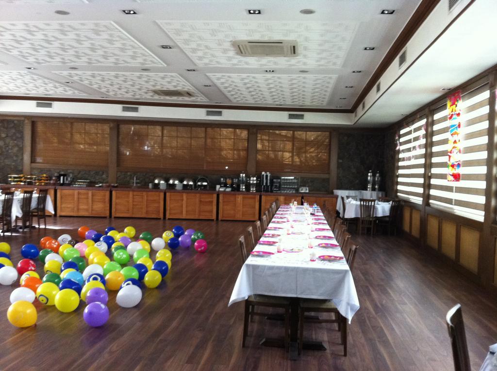 Elit Palas Hotel Ankara Extérieur photo