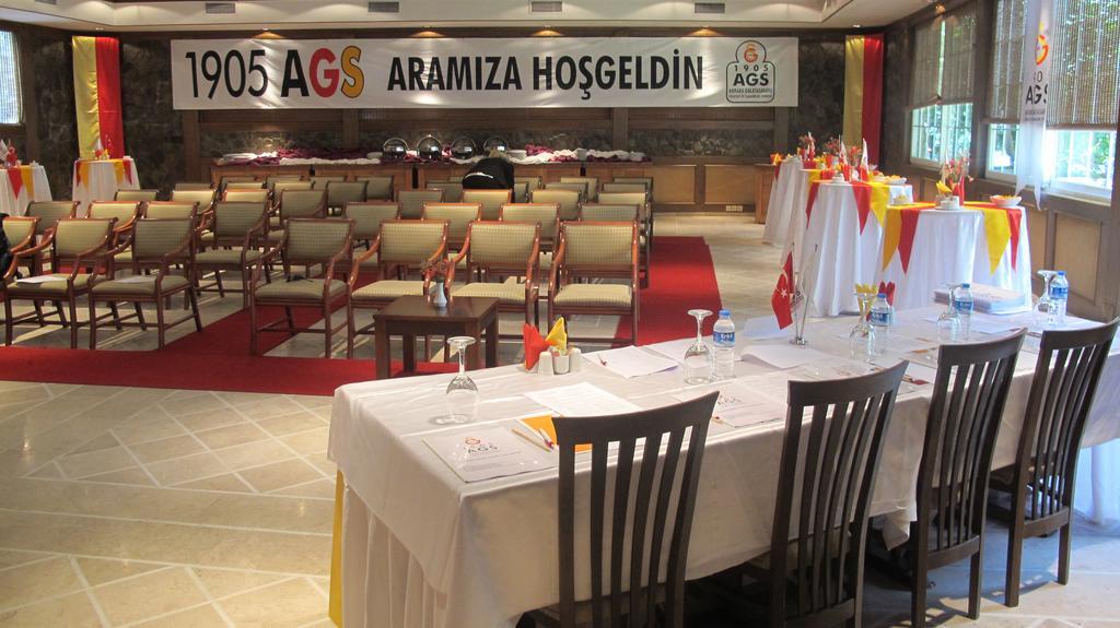 Elit Palas Hotel Ankara Extérieur photo