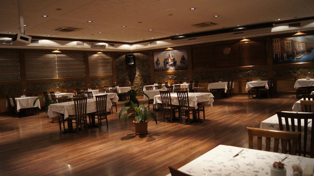 Elit Palas Hotel Ankara Extérieur photo
