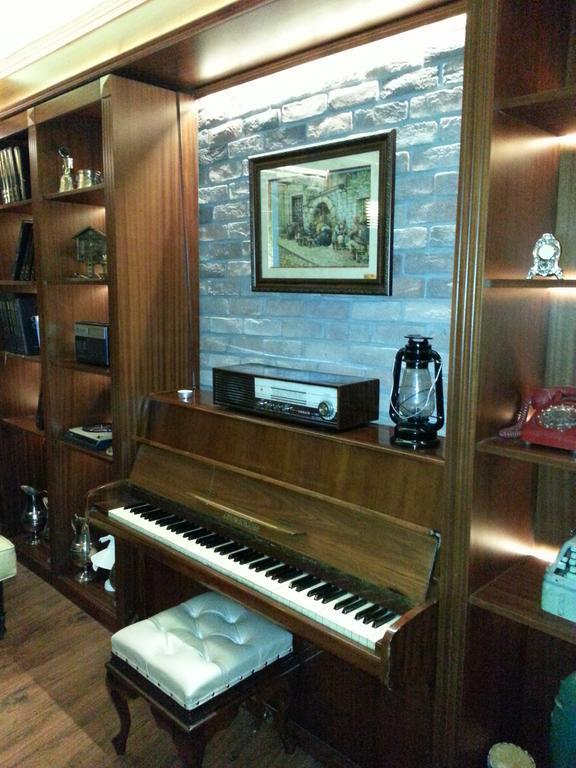 Elit Palas Hotel Ankara Extérieur photo