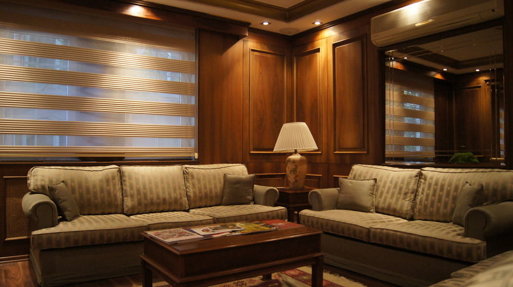 Elit Palas Hotel Ankara Extérieur photo