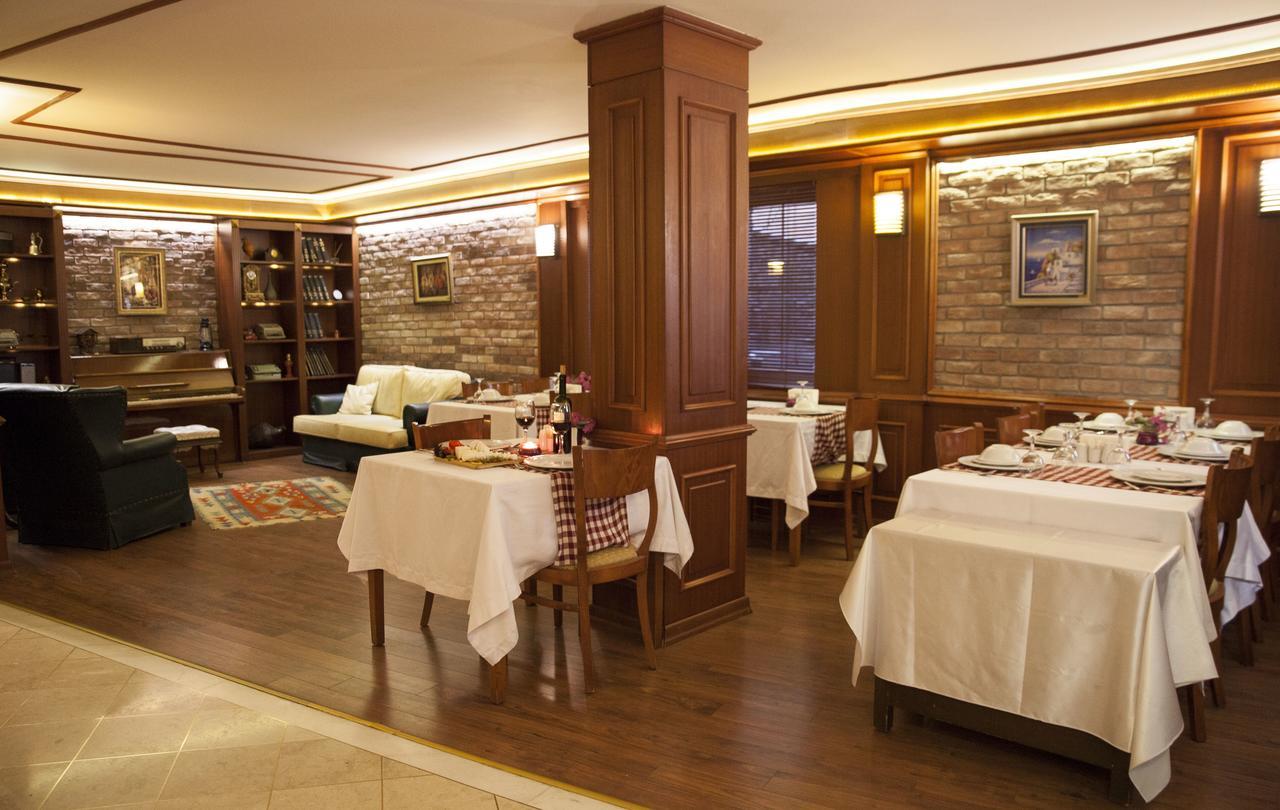 Elit Palas Hotel Ankara Extérieur photo