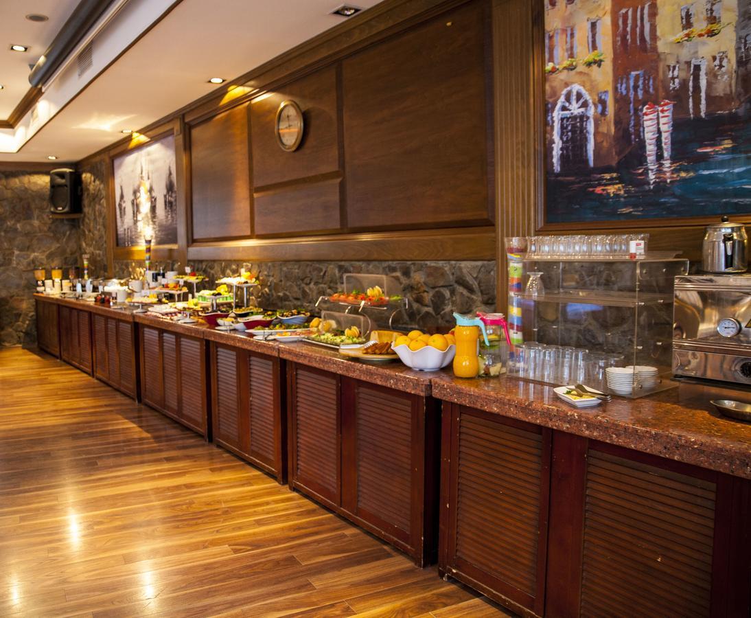 Elit Palas Hotel Ankara Extérieur photo