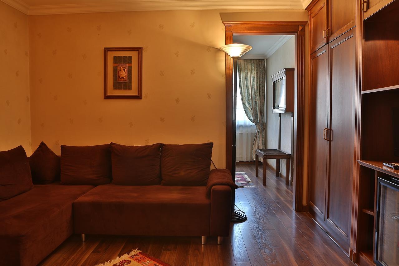 Elit Palas Hotel Ankara Extérieur photo