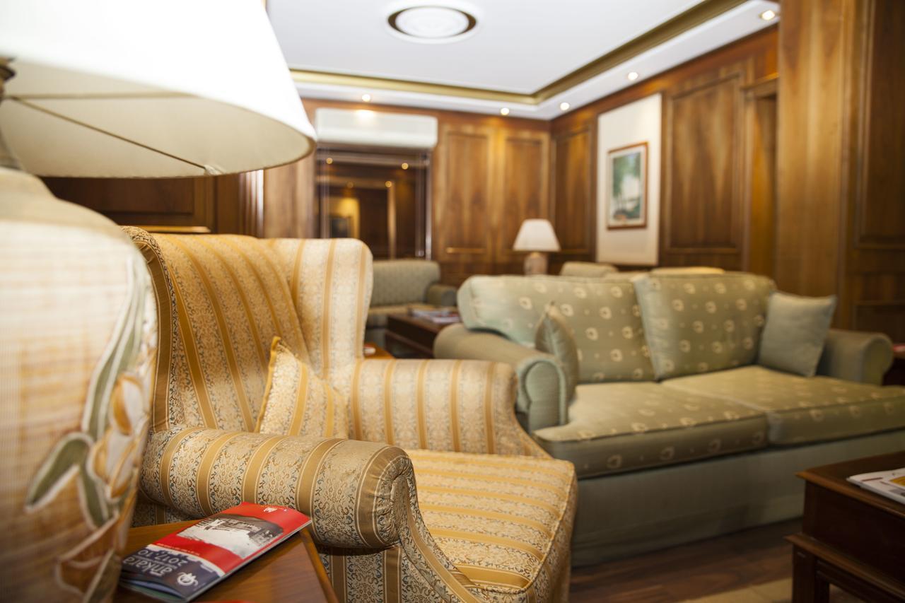 Elit Palas Hotel Ankara Extérieur photo