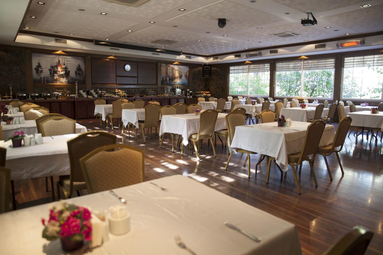Elit Palas Hotel Ankara Extérieur photo