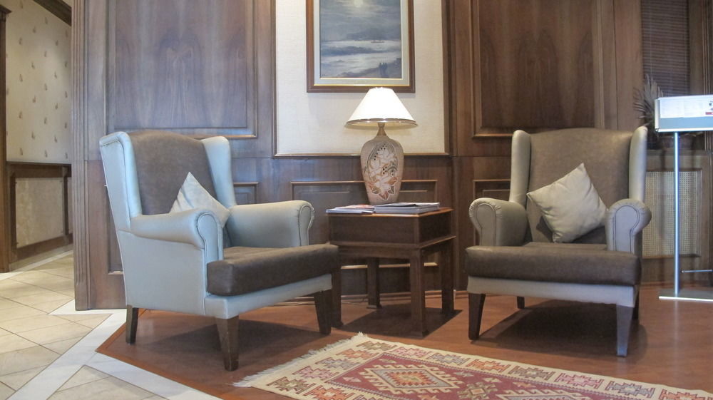 Elit Palas Hotel Ankara Extérieur photo