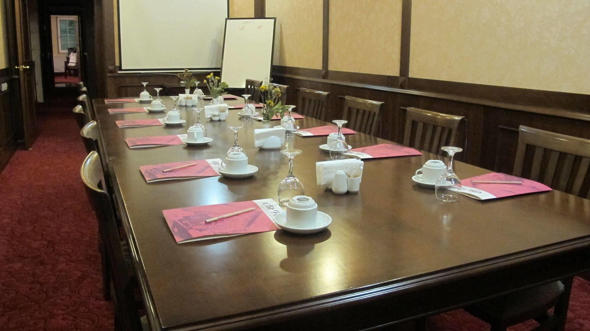 Elit Palas Hotel Ankara Extérieur photo