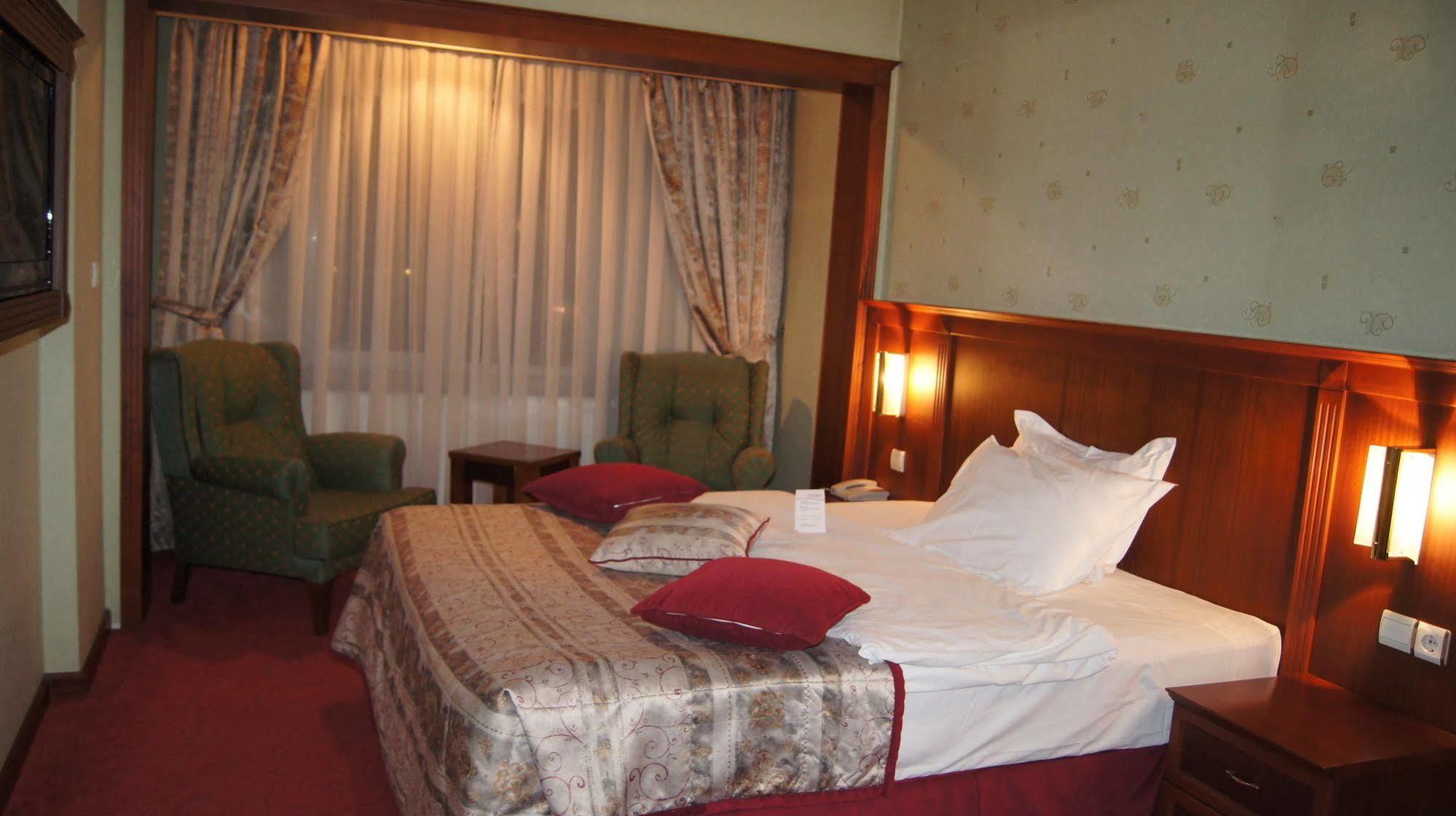 Elit Palas Hotel Ankara Extérieur photo
