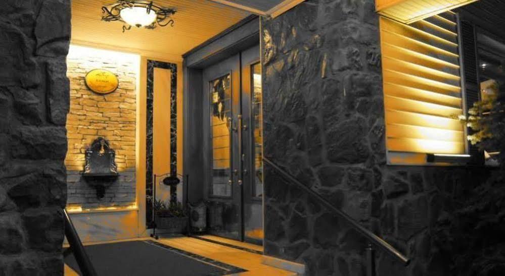 Elit Palas Hotel Ankara Extérieur photo