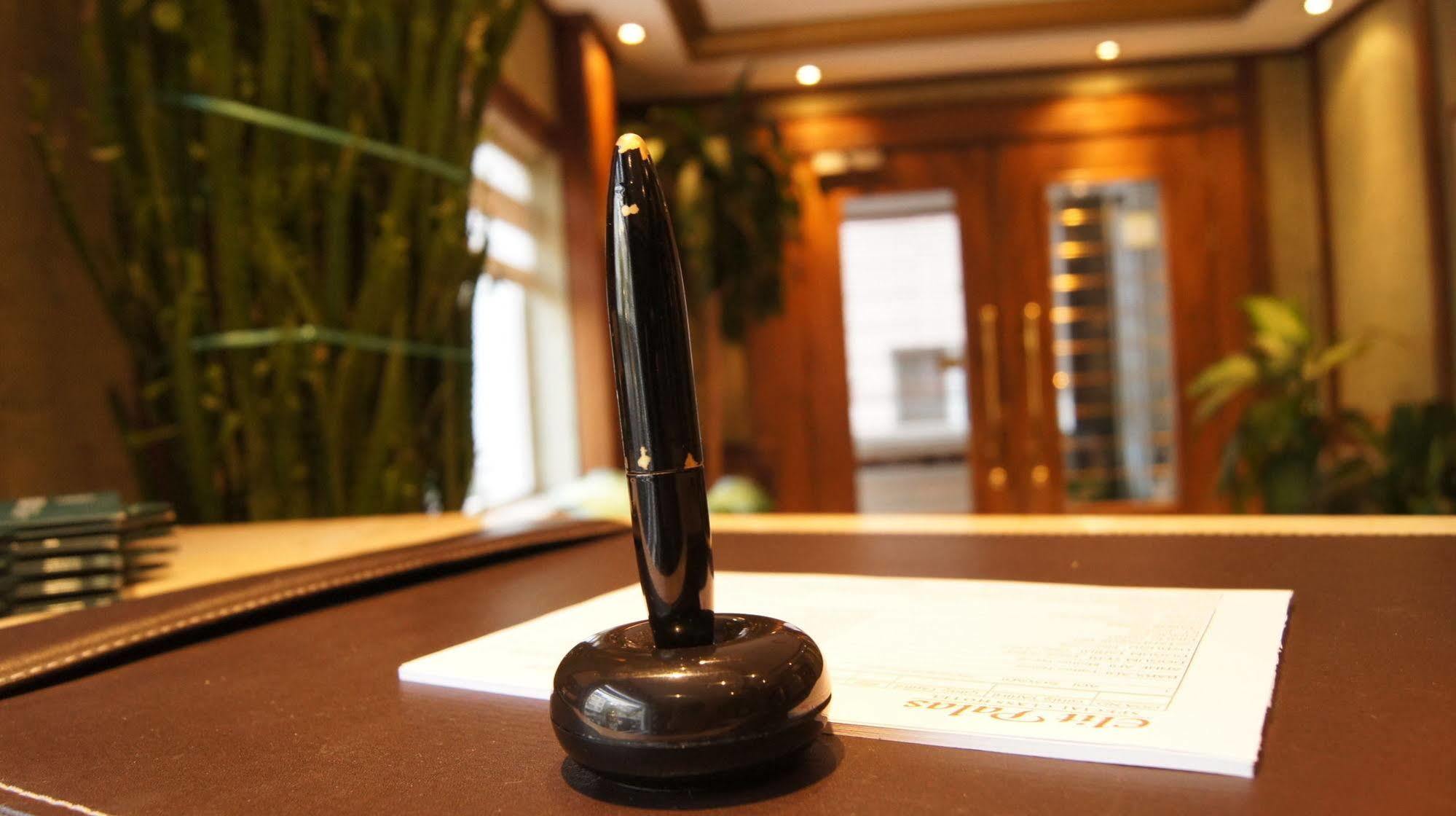 Elit Palas Hotel Ankara Extérieur photo